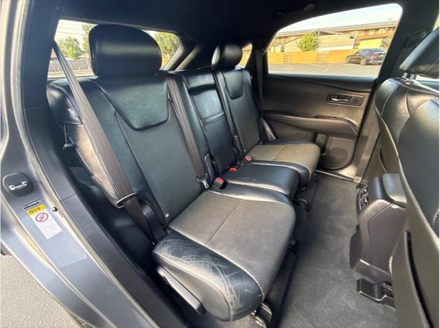 2013 Lexus RX 350 F Sport