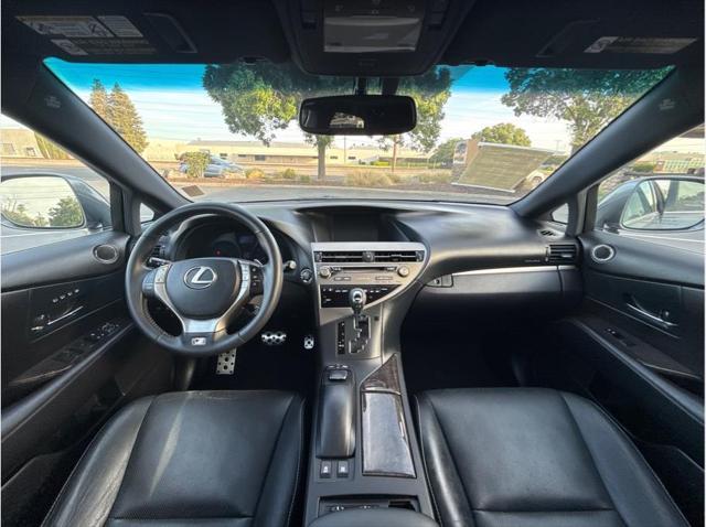 2013 Lexus RX 350 F Sport