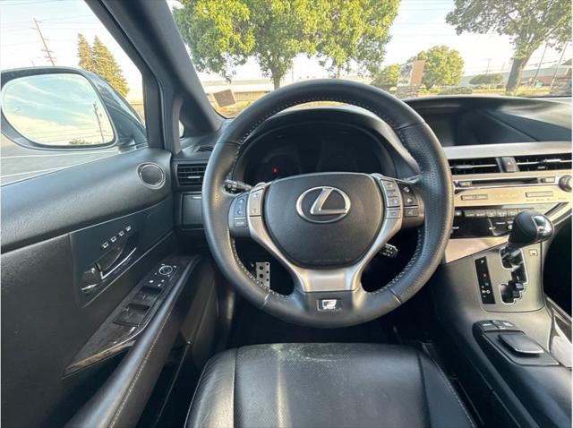 2013 Lexus RX 350 F Sport