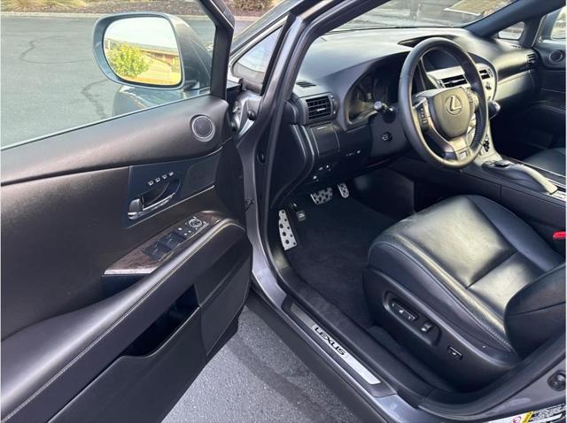 2013 Lexus RX 350 F Sport