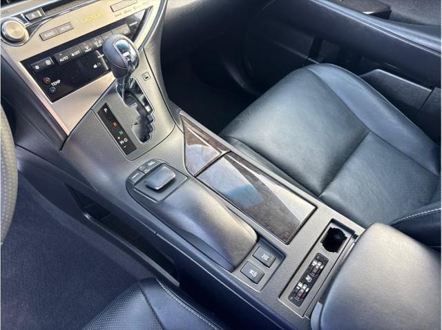 2013 Lexus RX 350 F Sport