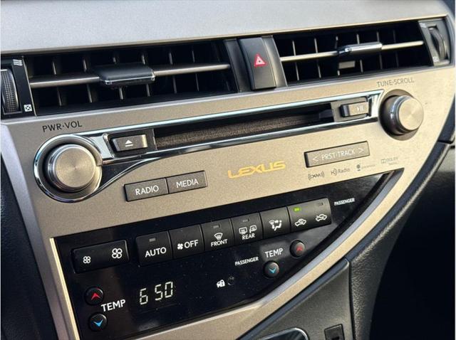 2013 Lexus RX 350 F Sport
