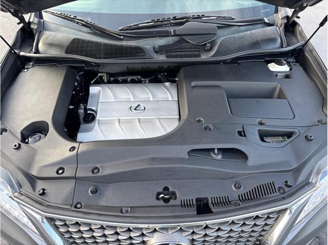2013 Lexus RX 350 F Sport