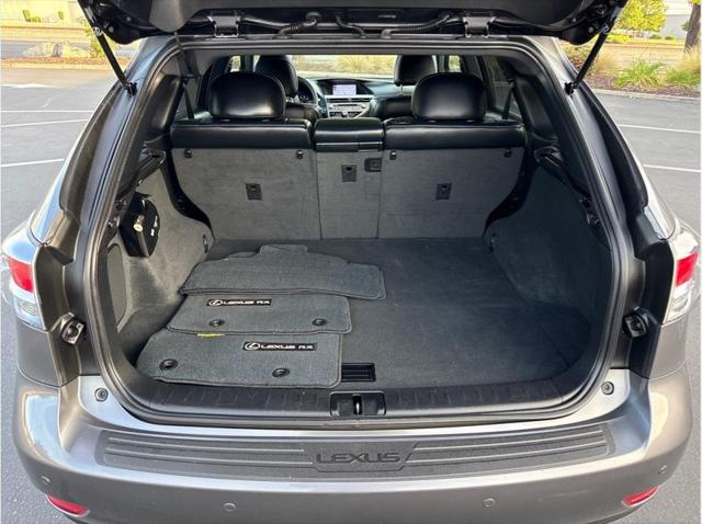 2013 Lexus RX 350 F Sport