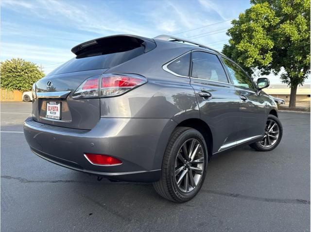 2013 Lexus RX 350 F Sport