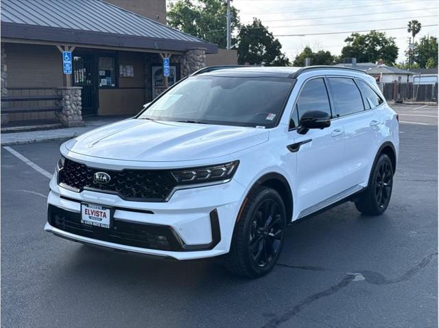 2021 Kia Sorento SX Prestige for sale in Modesto, CA