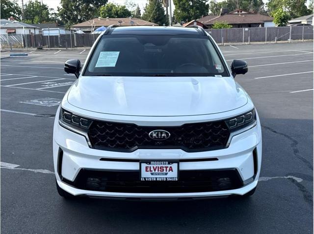 2021 Kia Sorento SX Prestige