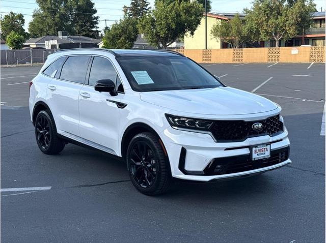 2021 Kia Sorento SX Prestige