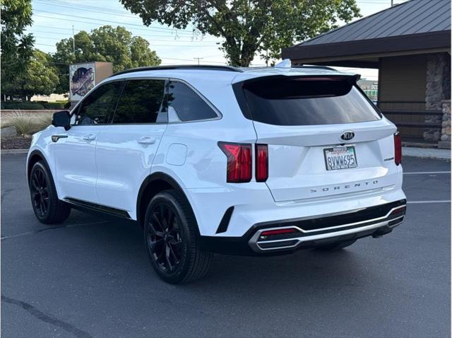 2021 Kia Sorento SX Prestige