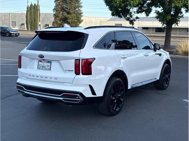2021 Kia Sorento SX Prestige