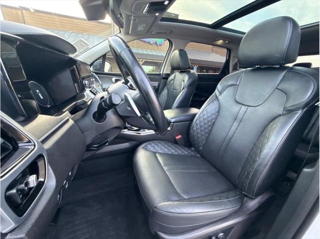 2021 Kia Sorento SX Prestige