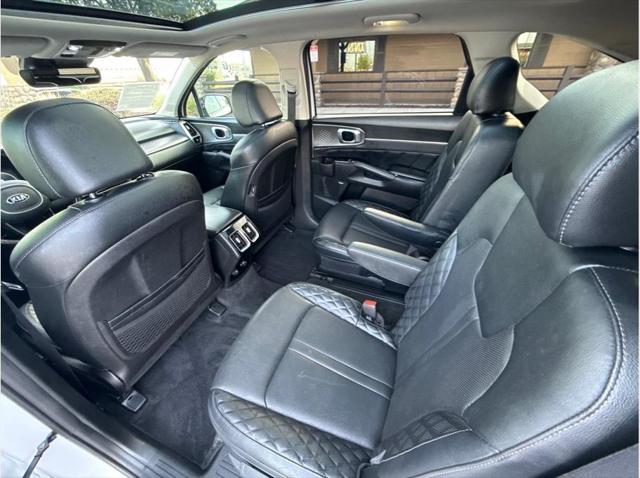2021 Kia Sorento SX Prestige