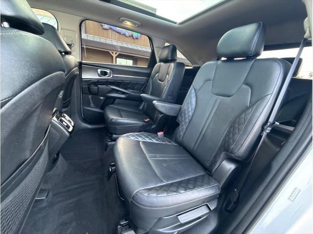 2021 Kia Sorento SX Prestige