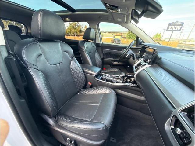 2021 Kia Sorento SX Prestige