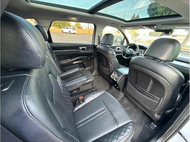2021 Kia Sorento SX Prestige