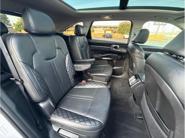 2021 Kia Sorento SX Prestige