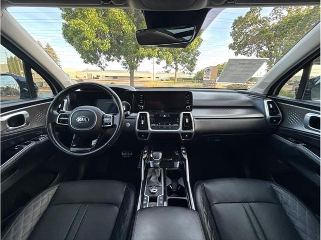 2021 Kia Sorento SX Prestige