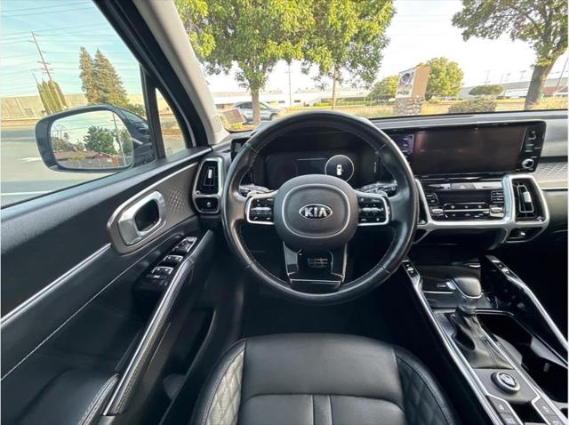 2021 Kia Sorento SX Prestige