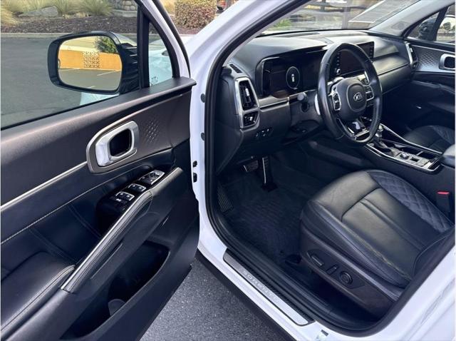 2021 Kia Sorento SX Prestige