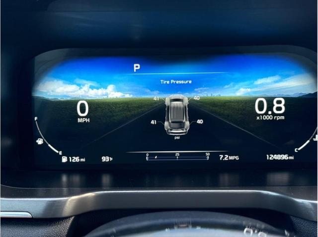 2021 Kia Sorento SX Prestige