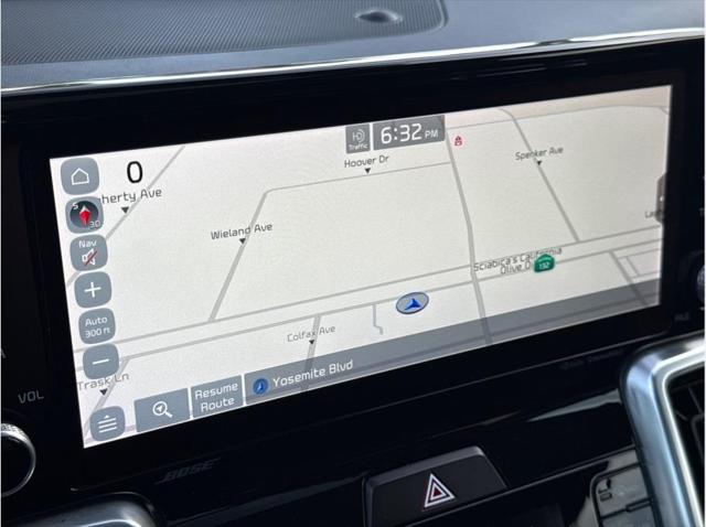 2021 Kia Sorento SX Prestige