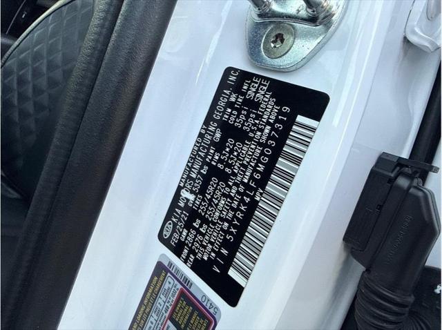 2021 Kia Sorento SX Prestige