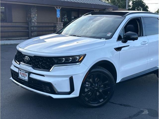 2021 Kia Sorento SX Prestige