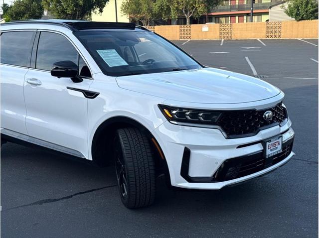 2021 Kia Sorento SX Prestige