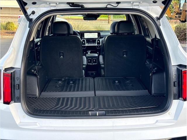 2021 Kia Sorento SX Prestige