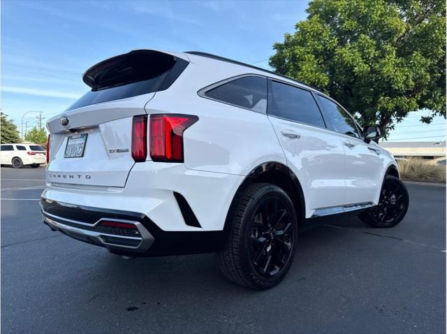 2021 Kia Sorento SX Prestige