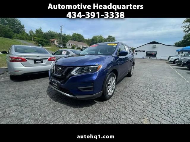 2018 Nissan Rogue S for sale in Farmville, VA