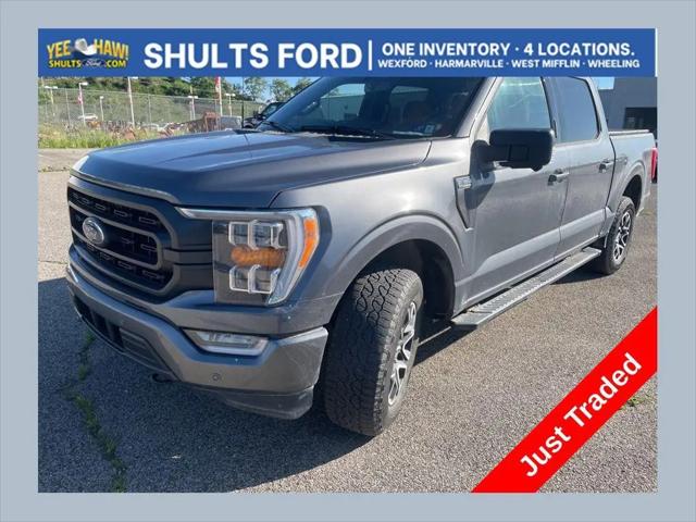 2023 Ford F-150 XLT for sale in Triadelphia, WV