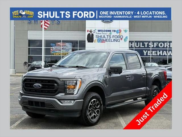 2023 Ford F-150 XLT for sale in Triadelphia, WV