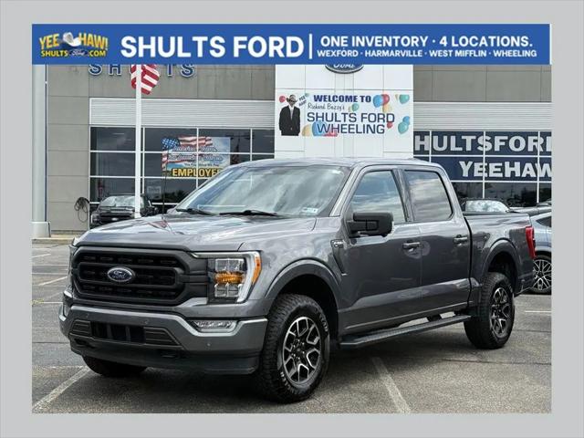 2023 Ford F-150 XLT for sale in Triadelphia, WV
