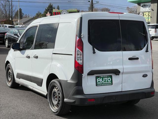 2017 Ford Transit Connect XL