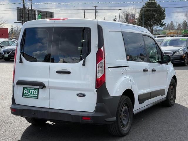 2017 Ford Transit Connect XL