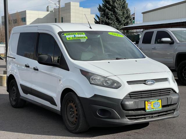2017 Ford Transit Connect XL