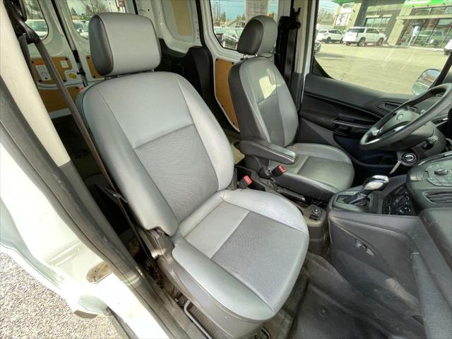 2017 Ford Transit Connect XL
