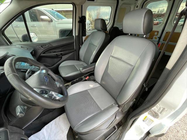 2017 Ford Transit Connect XL