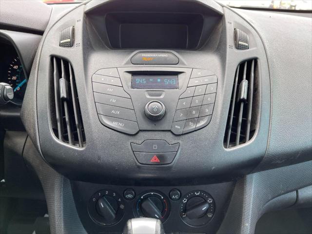 2017 Ford Transit Connect XL
