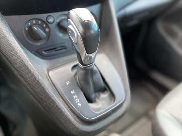 2017 Ford Transit Connect XL