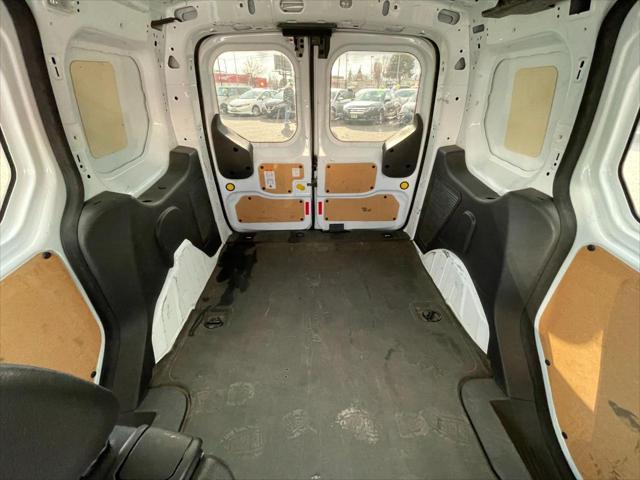 2017 Ford Transit Connect XL