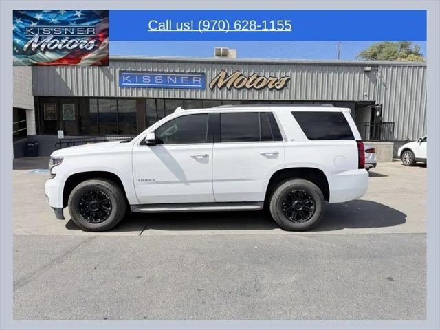 2015 Chevrolet Tahoe LT for sale in Grand Junction, CO