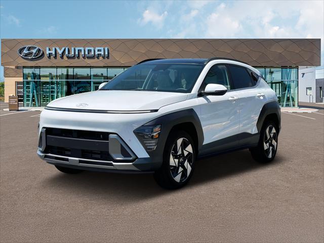 2024 Hyundai Kona Limited for sale in BROOKLYN, NY
