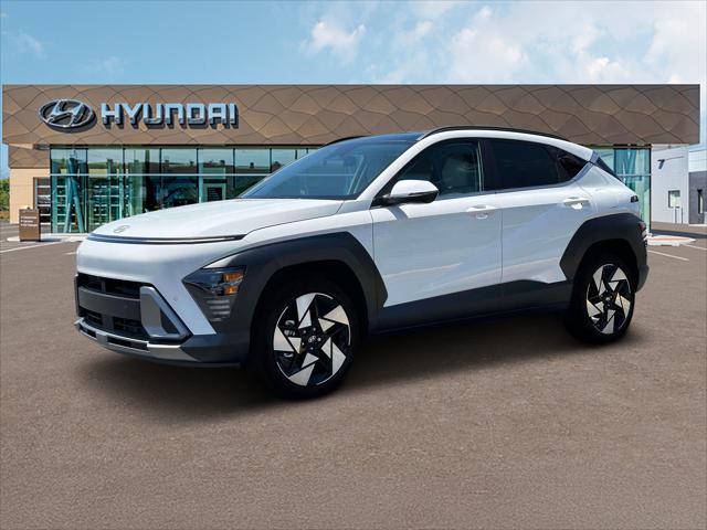 2024 Hyundai Kona Limited