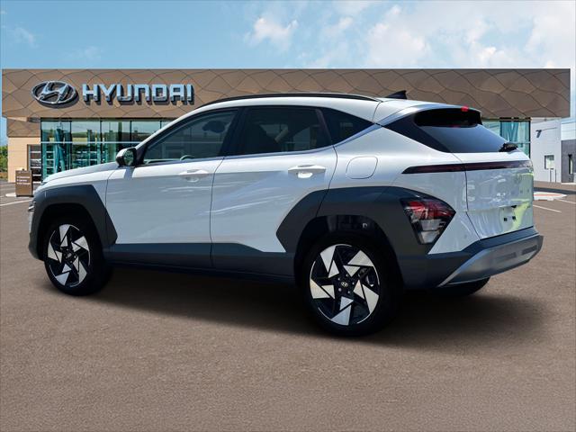 2024 Hyundai Kona Limited
