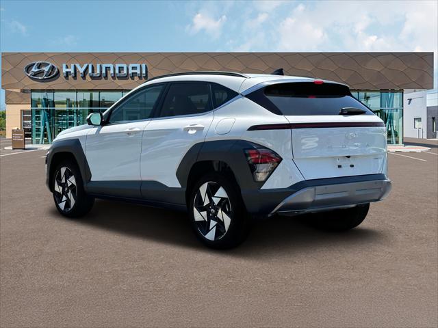 2024 Hyundai Kona Limited