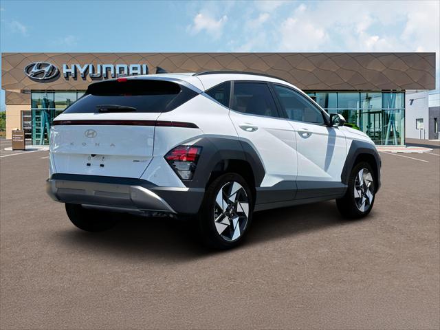2024 Hyundai Kona Limited