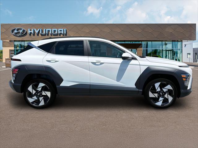 2024 Hyundai Kona Limited