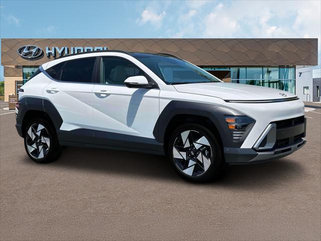2024 Hyundai Kona Limited